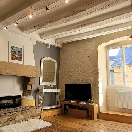 Appartement Chic En Hyper Centre De Ванн Экстерьер фото